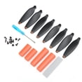 thumbnail image 4 of Herwey Heightened Tripod Landing Gear Leg Protector, Lightweight Professional Drone Propeller Increase Landing Gear For X8 MINI Drone For Fimi X8 Mini, 4 of 8