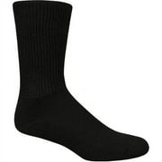 Women's Diabetic and Circulatory Wide Leg Socks 2-Pack