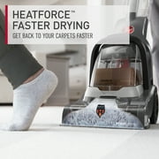 Hoover PowerDash Pet Advanced Compact Carpet Cleaner Machine, for Carpet, Rugs, and Upholstery, Includes Pet Tool Attachments, Lightweight, FH55010