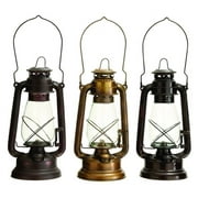 Benzara Lantern Assorted in Classical Style - Set of 3