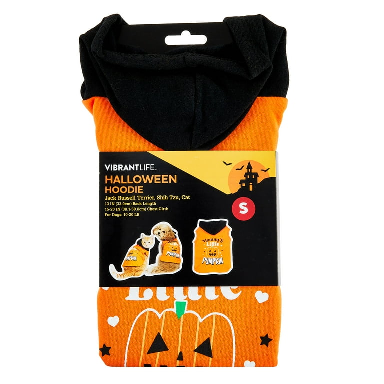 Mommy's Little Pumpkin Shirt - Shih Tzu