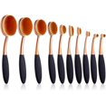 thumbnail image 1 of 10 Pack Crafting Ink Blending Brushes Set Background Brush for Blender Paper Crafter, 1 of 8