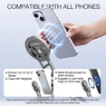 thumbnail image 4 of Trípode CAMOLO GEEK, teléfono magnético de bolsillo Magsafe para iPhone, 4 of 7