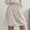 *Coffee, variant on Women's Summer Cool Silky Ice Silk High Waisted Wide Leg Skort ,Lightweight Athletic Knee Length Short Navy,Womens Plus S