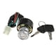 thumbnail image 4 of Llave de Encendido Interruptor de Bloqueo 6 Cables para Bicicletas de Pits Motos Scooters Go-Karts Ajuste Universal Yotijar Interruptor de encendido, 4 of 6