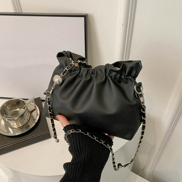 Bolso de Hombro Informal de Moda para Mujer, Bolso Bandolera, Cartera