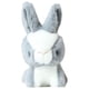 thumbnail image 2 of Llavero de conejito de peluche | Amuleto de peluche para mochila | Relleno de algodón suave | Lavable a mano | Regalo para fiesta o boda, 2 of 2