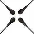 thumbnail image 3 of 1/2/3PCS NEWWomen Kabuki Flat Contour Blusher Powder Foundation Eye Shadow Face Makeup Brush Nature Goat Hair Cosmetic Tools, 3 of 5