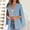 Blue, variant on Uooqdmx Blazers for Women Suits Fashion Multipurpose Loose Short Shawl Coat Cape Cardigan Jacket Trench Outwear Blazers for Women Business Casual Blue L