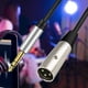 thumbnail image 1 of Cable De Audio De 6,35 Mm A Xlr Cable Adaptador De Audio De 6,35 Mm A Xlr De 3 Pines Para Micrófono (6,35 A Xlr Macho De 2 M) WDOplteas Para estrenar, 1 of 4