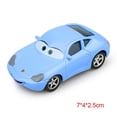 thumbnail image 1 of Disney-Coche de juguete Pixar Cars 3 y 2 para niños, juguete de Metal fundido a presión, Rayo McQueen, Jackson Storm Ramirez, regalo de cumpleaños y Navidad, 1:55, 1 of 4