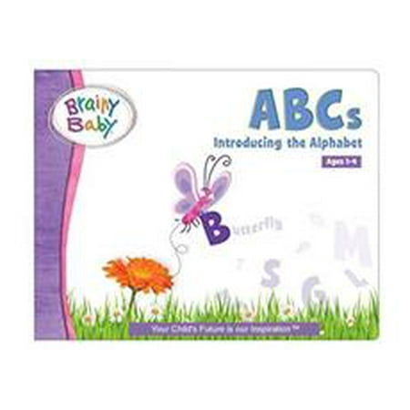 Brainy Baby ABCs: Introducing the Alphabet Board (Best Way To Teach Toddler Alphabet)