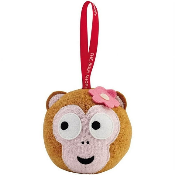 The Body Shop Accessories Bath Sponge (Rosie) Limited Edition