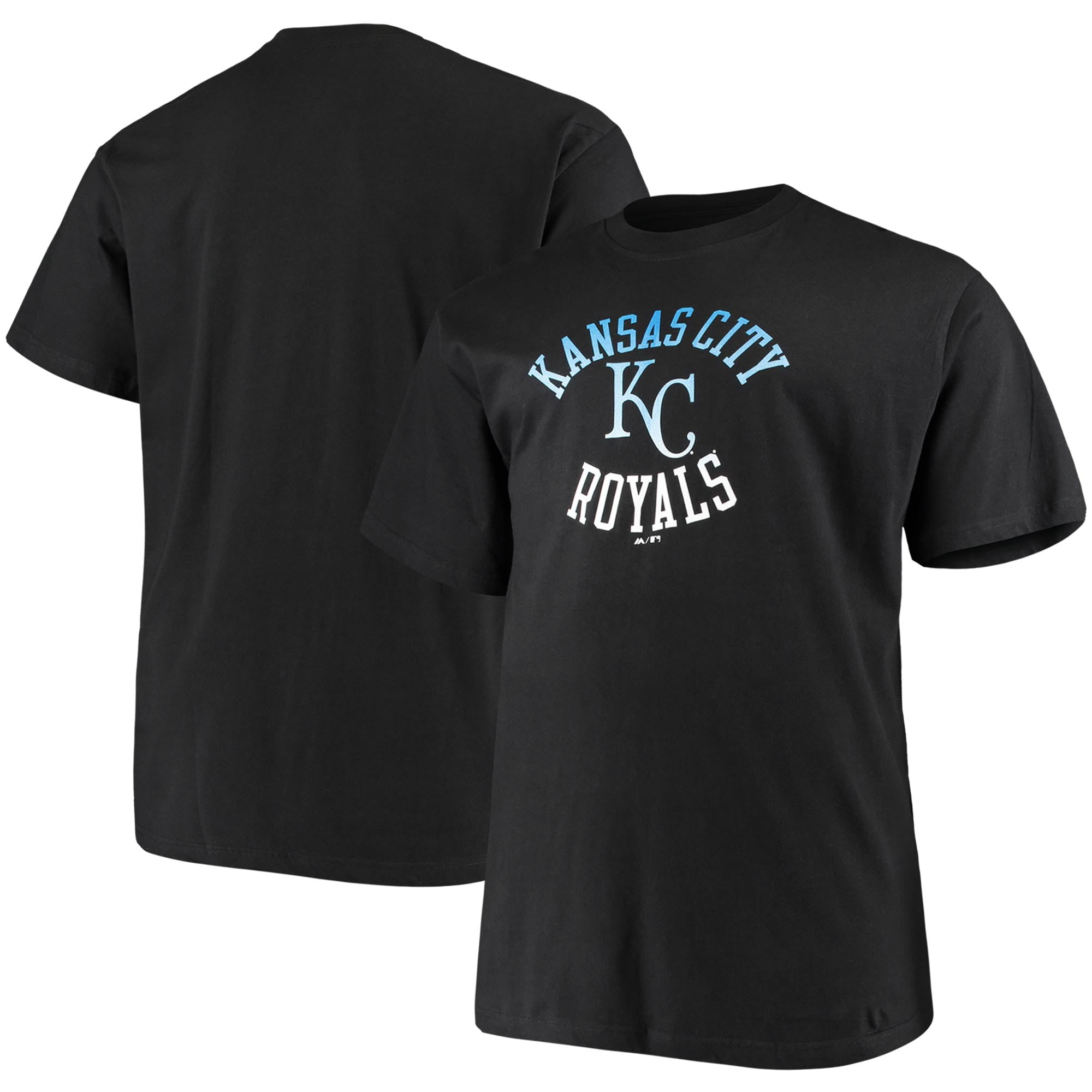 kansas city royals t shirts big and tall