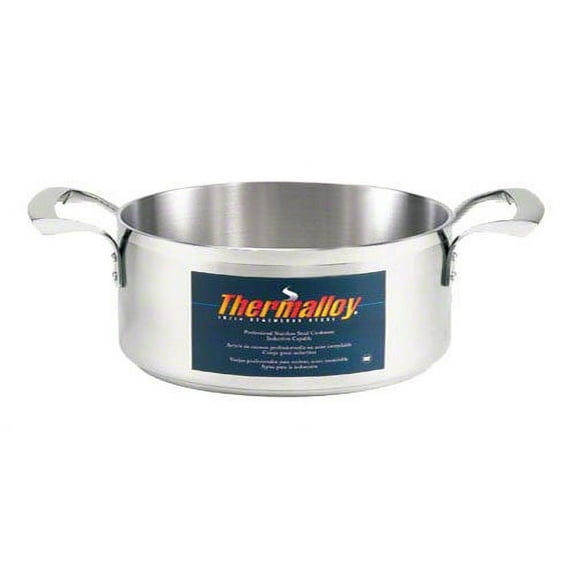 Browne (5724009) 8 qt Stainless Brazier