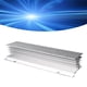 thumbnail image 4 of DISIPADOR DE CALOR DE UNA SOLA FASE, USO Flexible de Uso Fácil de Instalación Resistencia A la Base de la Base de Disipación de Calor para Relés de Estado Sólido, 4 of 7