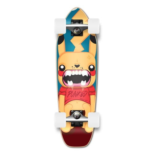 Mini Cruiser Pika Complete