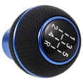 thumbnail image 4 of Automotive Shifter Knob 5 Speed Gear Stick Shift Knob Manual Car Shift Knob Lever, 4 of 9