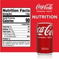 thumbnail image 6 of Coca-Cola Mini Soda Pop Fridge Pack, 7.5 fl oz Cans, 10 Pack, 6 of 7