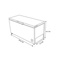 thumbnail image 5 of Congelador horizontal  FC18D6AWX 18 pies Hisense de 500 litros, 5 of 5