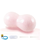 thumbnail image 1 of Wosthever Pelota Sensi Peanut Anti-Bust para Ejercicios, Inflable para Niños, con Características Resistentes a la Perforación, Peanut para Gimnasios en casa rosa, 1 of 6