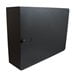 Wall Mount Fiber Patch Panel C2G Q-Series Fiber Distribution System 2-PANEL WALL MOUNT BOX - patch panel housing ()