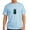 Light Blue, variant on CafePress - Beetle Bug T Shirt - Men's Classic Graphic T-Shirt