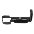thumbnail image 2 of Aluminum Alloy Vertical Quick Release Bracket for Sony A6000 Camera, 2 of 3