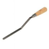 Bon Tool 11-857 Tuckpoint Trowel - Radius 3/8-inch Wood Handle
