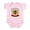 Petal Pink, variant on CafePress - Deutschland Coat Of Arms Infant Bodysuit - Baby Light Bodysuit, Size Newborn - 24 Months