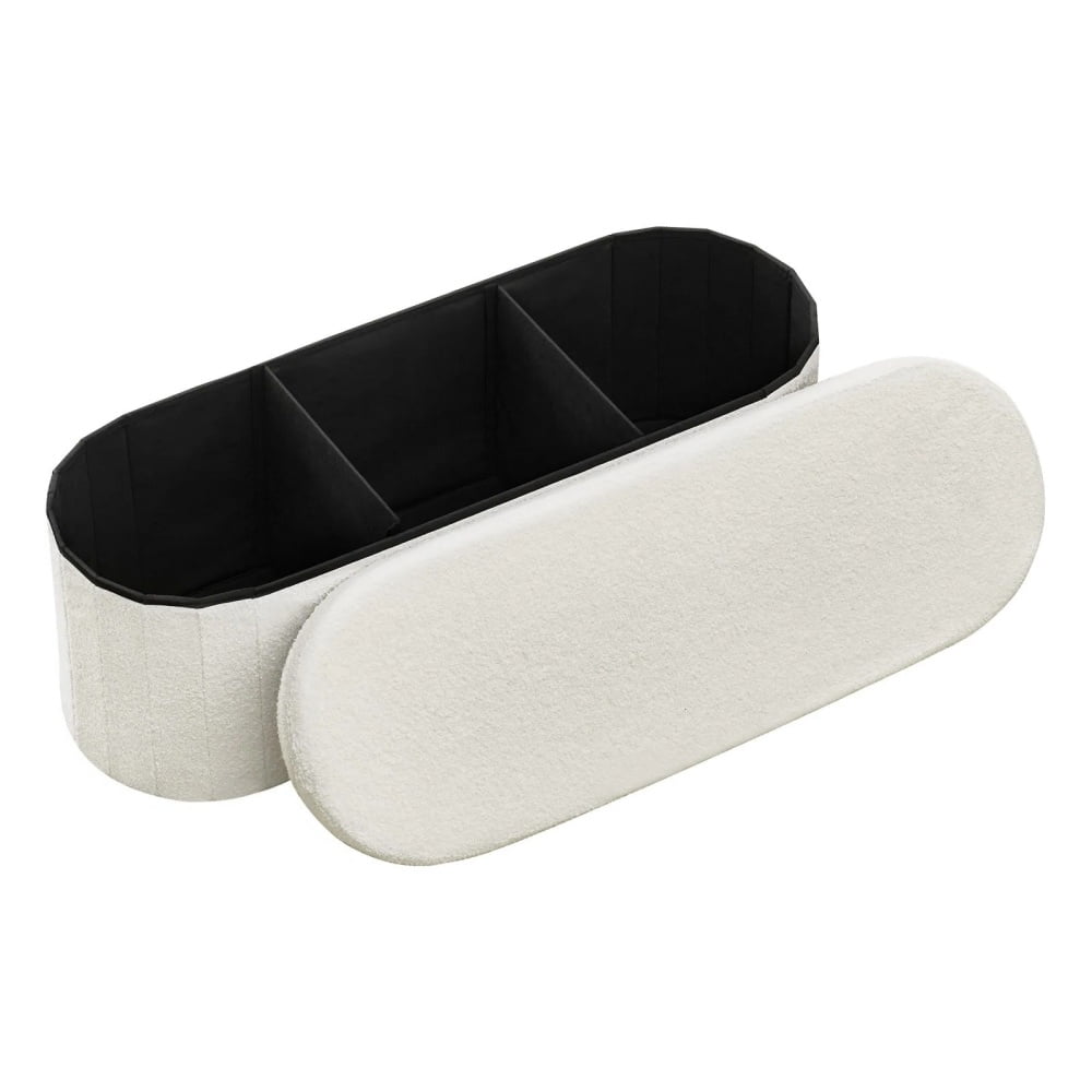 Storage Ottoman