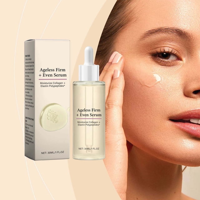 Cuidado Reafirmante Wrinkle And Firming Essences 30 Ml | Retinol, Péptidos, Hidratante, Nutritivo | Sérum Antiarrugas