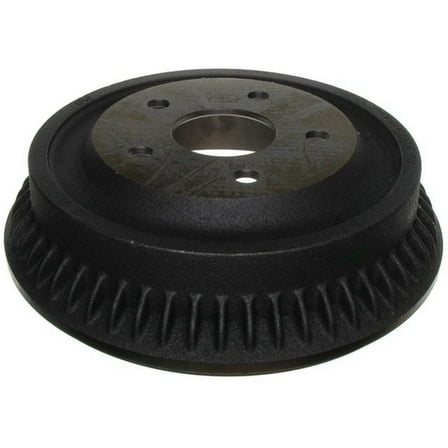Rear Brake Drum - Compatible with 1994 - 1999 Dodge Ram 1500 1995 1996 1997 1998