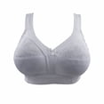 thumbnail image 2 of Dúo de Brasier Adda Lingerie Modelo Araceli, Brasier sin Varilla, Color blanco, 2 of 4