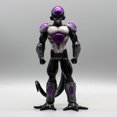 thumbnail image 2 of 25cm Anime Dragon Ball Z Figure GK Black Golden Freezer Super Frieza Action Figurine PVC Collection Model Toys Gift zhangyuxiang LED, 2 of 2