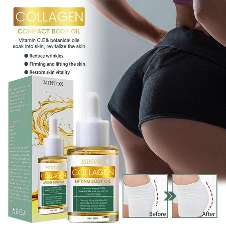 Collagen Compact Body Oil Collagen Lifting Body Oil | Instantly Collagen Lifting Body Oil,collagen Lifting Body Oil,aging Collagen Serum For Face 30ml