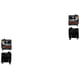 thumbnail image 1 of Par de Faros Pickup 2016 A 2018 Chevrolet Filo negro TYC ., 1 of 4