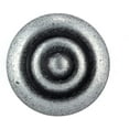 thumbnail image 2 of Richelieu BP2391132907 1-1/4" Mushroom Cabinet Knob - Wrought Iron, 2 of 4