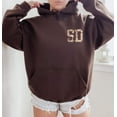 thumbnail image 2 of SOUTH DAKOTA Graphic Unisex Fleece Hooded Sweatshirt, 2 of 10