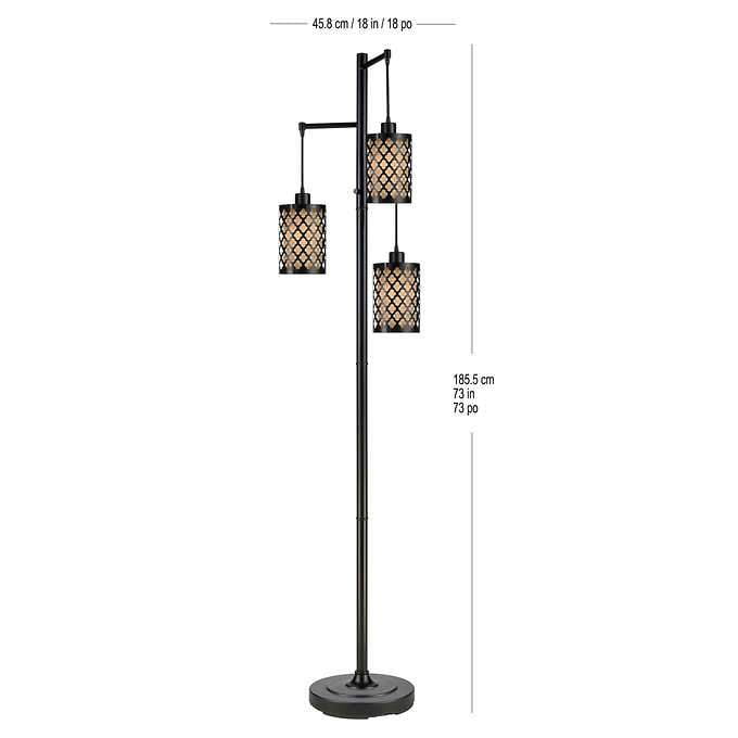 bridgeport floor lamp
