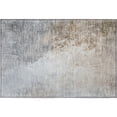 thumbnail image 2 of Addison Rugs Mayfield Premium Machine Washable Transitional Abstract Beige Rectangle Rug, 1'8" x 2'6", 2 of 6