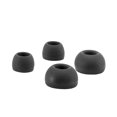 thumbnail image 2 of Écouteurs boutons filaires  (Noir) ONN ™, 2 of 3