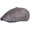 Gray, variant on Newsboy Hats for Women Men Retro Adult Red Berets Cabbie Hat Leather Ivy Cap Autumn Winter Driver Caps Newsboy Cap