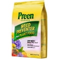 thumbnail image 3 of Preen Garden Weed Preventer Plus Plant Food Fertilizer 31.3 lb. Bag - Covers 5,000 Sq. ft., 3 of 13