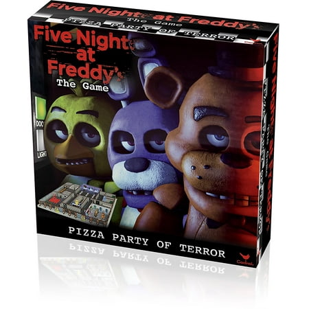 five nights at freddy s board game walmart com