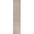thumbnail image 5 of JONATHAN Y SCANDINAVIAN 2 x 8 Runner Rug, Aarhus Minimalist Striped - Beige/Cream, SCN102C-28, 5 of 8