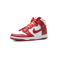 thumbnail image 4 of NIKE MENS Dunk High Retro SE "St. John's (2025)" HF3143 101 HF3143 101 from Stadium Goods, 4 of 8