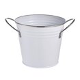 thumbnail image 2 of Cubo de Utensilios de cocina Suministros de barra Cubo de almacenamiento de de gran tamaño portátil de acero inoxidable para Hotel φ145 cm × 135 cm BLESIY Cubeta de hielo, 2 of 6