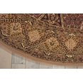 thumbnail image 3 of Nourison 2000 2117 Oriental Rug - Lavender-7.6 x 9.6 ft. Oval, 3 of 5
