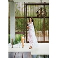 thumbnail image 4 of Hinkley Lighting - Carson - 5 Light Large Outdoor Orb Hanging Lantern in, 4 of 10